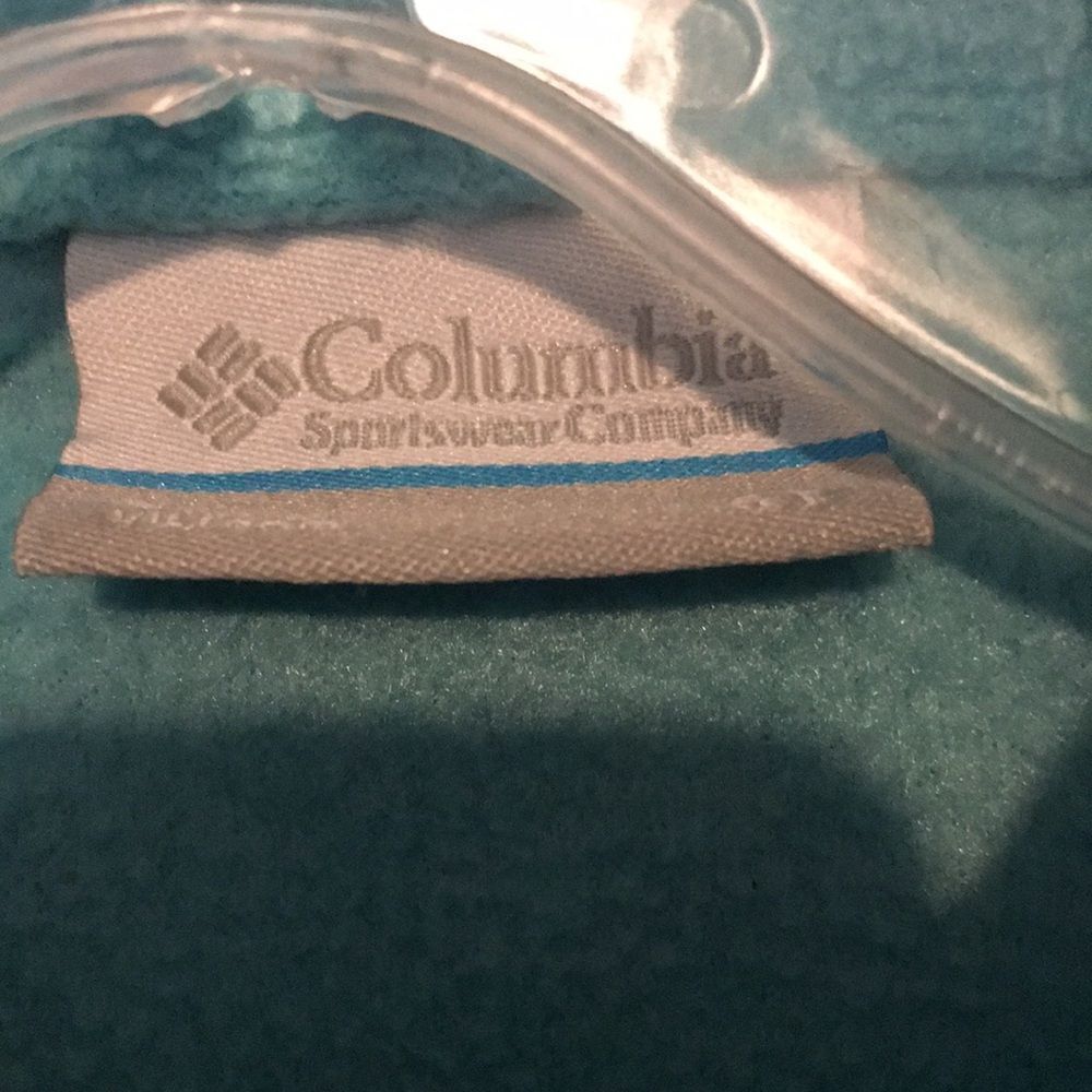 Columbia Fleece Jacket - Picture 2 of 4
